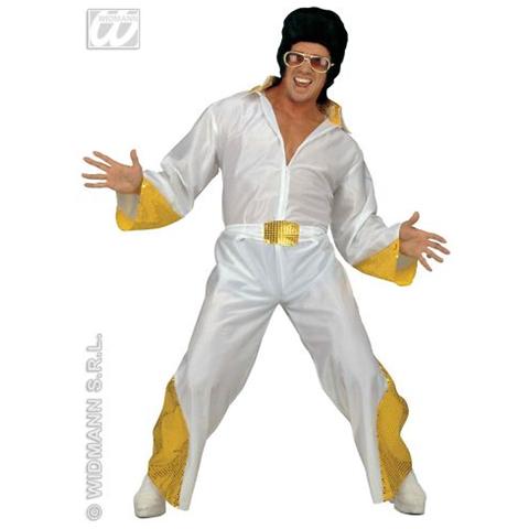 Costume Elvis Presley Oro - Foto 1